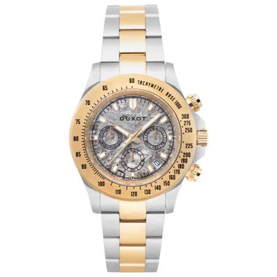 Duxot Atlantica Lapidary Men's Watch