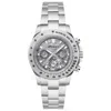 Duxot Men's Atlantica Lapidary 43mm Quartz Watch In Metallic