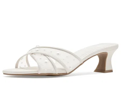 Dv Dolce Vita Bruella Women's Sandals Ivory: 8 M In White