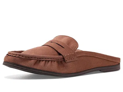 Dv Dolce Vita Messner Women's Shoes Chestnut: 10 M, Synthetic In Brown