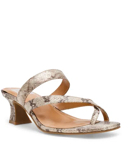 Dv Dolce Vita Women's Ballin Strappy Dress Sandals In Multi