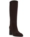 Dv Dolce Vita Women's Bardonny Knee-high Tall Block-heel Dress Boots In Multi