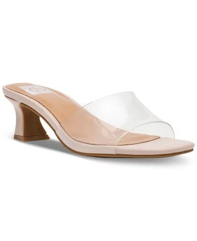 Dv Dolce Vita Women's Brendah Slide Dress Sandals In Clear