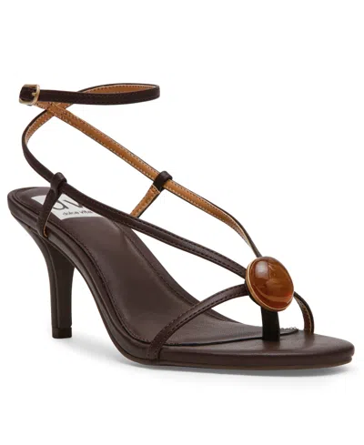 Dv Dolce Vita Women's Cella Embeliashed Dress Sandals In Multi