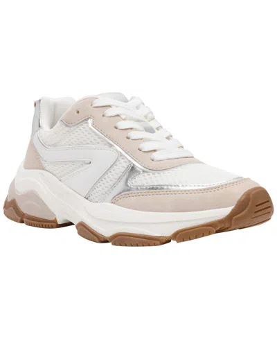 Dv Dolce Vita Women's Comet Chunky Lace-up Sneakers In Multi