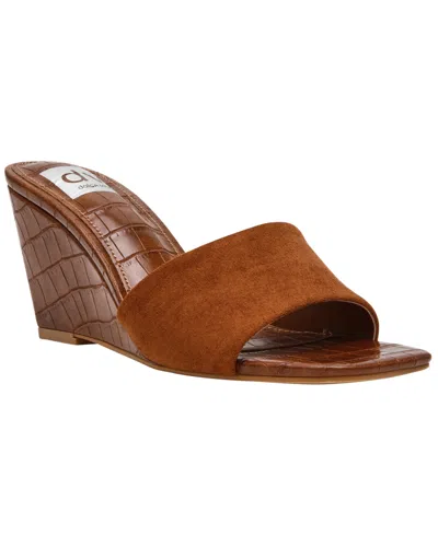 Dv Dolce Vita Women's Evervess Wedge Heel Sandals In Black