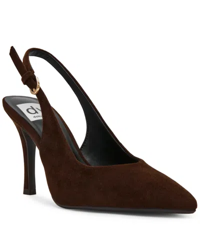 Dv Dolce Vita Women's Grant Stiletto Pumps In Red