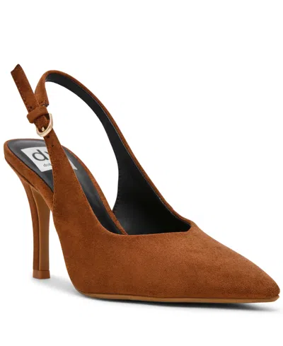 Dv Dolce Vita Women's Grant Stiletto Pumps In Brown