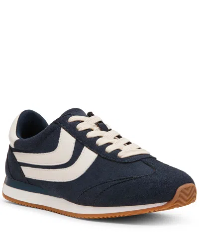 Dv Dolce Vita Women's Hype Round-toe Lace-up Sneakers In Multi