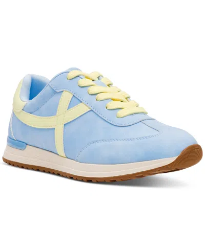 Dv Dolce Vita Women's Joque Sporty Retro Lace-up Sneakers