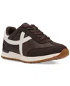 Dv Dolce Vita Women's Joque Sporty Retro Lace-up Sneakers
