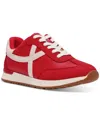 Dv Dolce Vita Women's Joque Sporty Retro Lace-up Sneakers