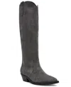Dv Dolce Vita Women's Kit Knee-high Cowboy Boots In Gray