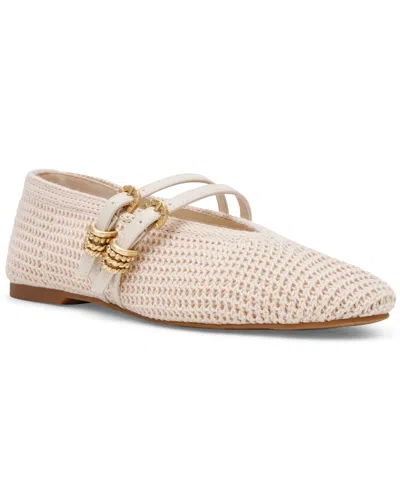 Dv Dolce Vita Women's Lespina Knitted Mary Jane Flats In Multi