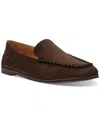 Dv Dolce Vita Women's Maxon Flat Moccasin Loafers In Brown