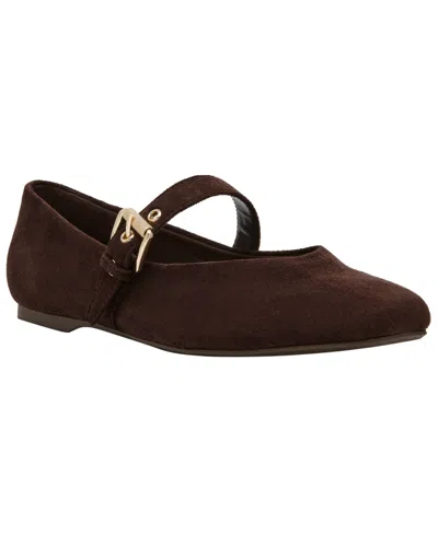 Dv Dolce Vita Women's Mulaney Buckle Mary Jane Flats In Multi