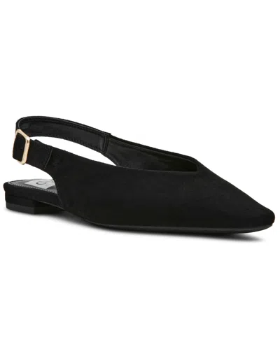 Dv Dolce Vita Women's Renada Snip Toe Slingback Flats In Black