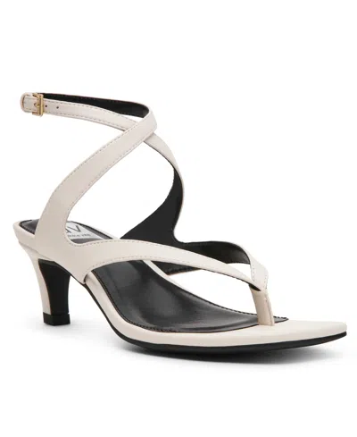 Dv Dolce Vita Women's Resst Thong Strappy Dress Sandals In Multi