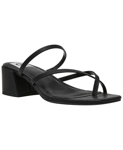 Dv Dolce Vita Women's Saffina Strappy Sandals In Black