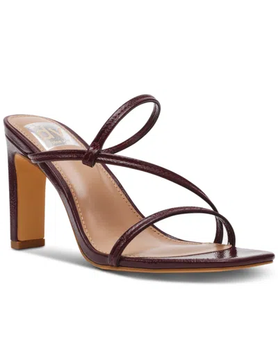 Dv Dolce Vita Women's Starlit Strappy Slip-on Dress Sandals