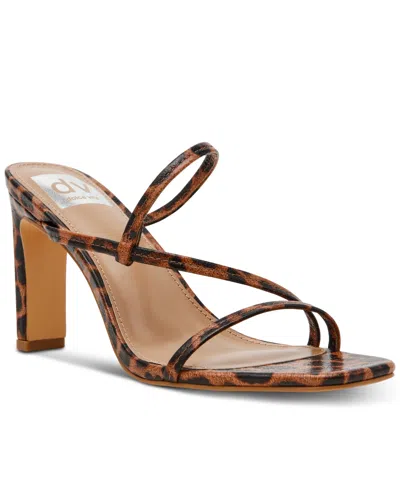 Dv Dolce Vita Women's Starlit Strappy Slip-on Dress Sandals
