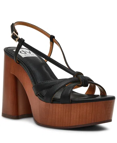 Dv Dolce Vita Women's Willowmena Strappy Platform Dress Sandals In Multi