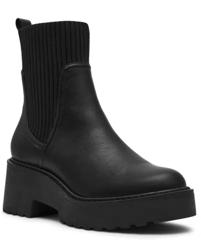 Dv Dolce Vita Women's Zepplin Lug Sole Chelsea Booties In Multi