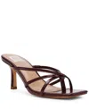 Dv Dolce Vita Women's Zini Strappy Kitten Heel Dress Sandals
