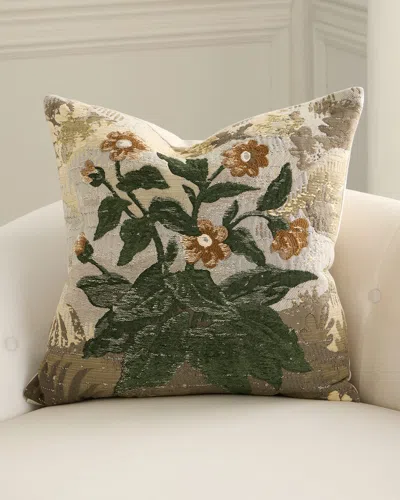 D.v. Kap Home Barcelos Decorative Pillow, 24" Square