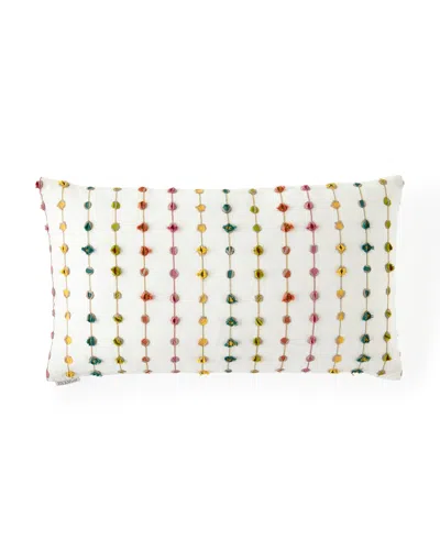 D.v. Kap Home Candy Pop Throw Pillow In Multi