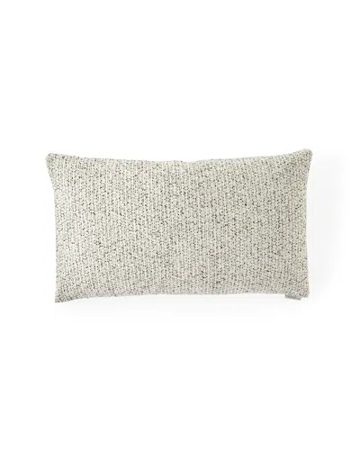 D.v. Kap Home Chitchat Pillow In White
