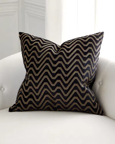 D.v. Kap Home Citadel Velvet Decorative Pillow