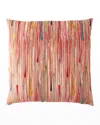 D.v. Kap Home Dandy Lounge Pillow In Multi Coral