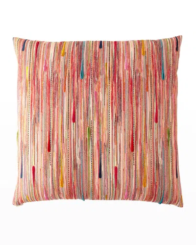 D.v. Kap Home Dandy Lounge Pillow In Multi