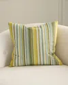 D.v. Kap Home Elevado Striped Pillow