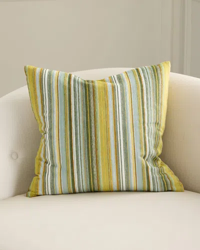 D.v. Kap Home Elevado Striped Pillow