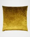 D.v. Kap Home Grated Ochre Pillow