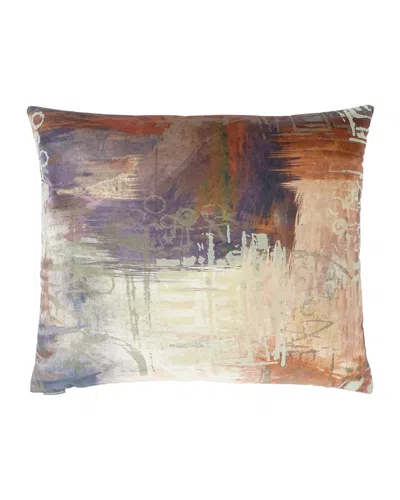D.v. Kap Home Havana Decorative Pillow In Multi Pattern