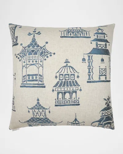 D.v. Kap Home Inari Pillow, 24"sq.