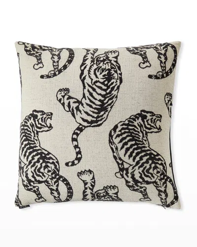 D.v. Kap Home Kano Decorative Pillow, 24" X 24" In Multi