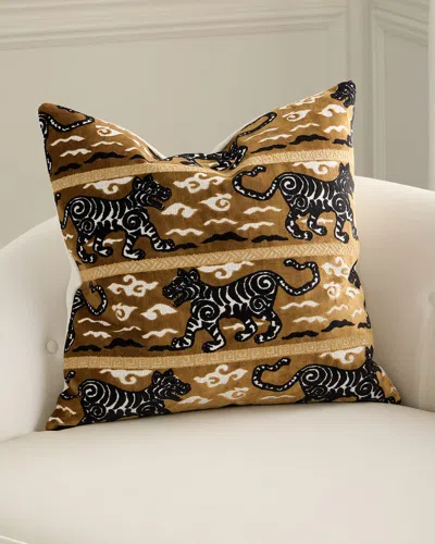 D.v. Kap Home Katana Decorative Pillow