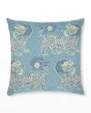 D.v. Kap Home Kathmandu Pillow - 24" In Porcelain