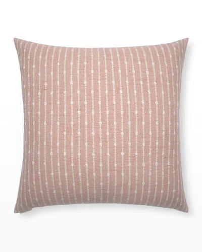 D.v. Kap Home Kemp Pillow - 24" In Pink