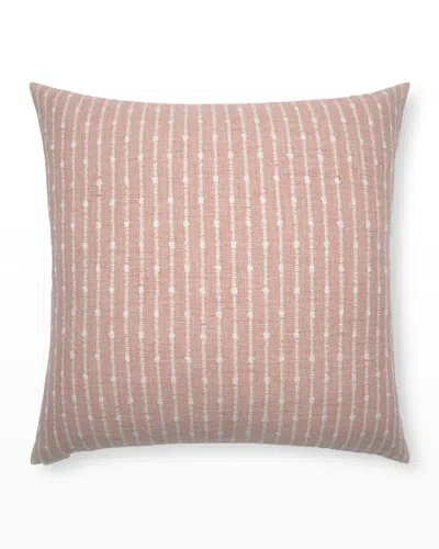 D.v. Kap Home Kemp Pillow - 24" In Blush