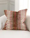 D.v. Kap Home Knock Out Decorative Pillow, 24" Square In Horizon