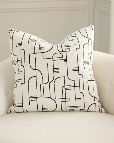 D.v. Kap Home Lloyd Decorative Pillow