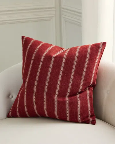 D.v. Kap Home Lomita Striped Decorative Pillow