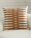 D.v. Kap Home Matheson Pillow, 24" Square In Multi