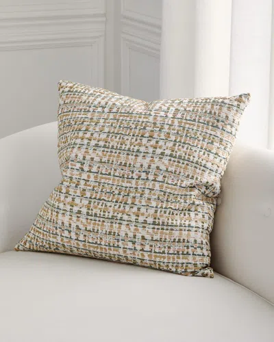 D.v. Kap Home Mazzy Decorative Pillow In Neutral
