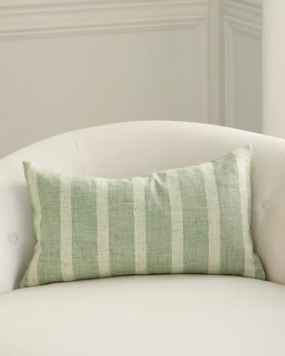 D.v. Kap Home Mesmerize Striped Lumbar Pillow